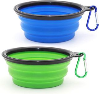 Top 10 Best Travel Dog Bowls for Your Pet- 1