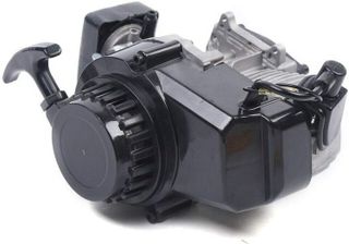 No. 10 - 49CC 2 Stroke Engine Motor Racing Complete Engine Motor - 3