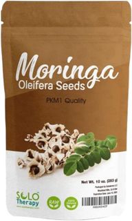 No. 4 - Solo Therapy Moringa Seeds - 1