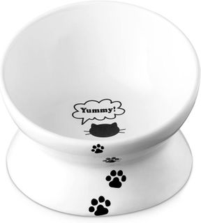 Top 9 Best Cat Bowls for Your Feline Friend- 5