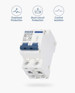 No. 7 - DC Miniature Circuit Breaker - 3