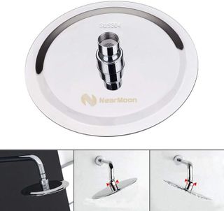 No. 8 - NearMoon Rain Shower Head - 3