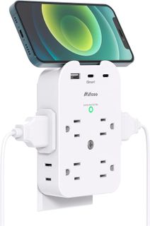 Top 10 Best Surge Protectors for Power Outlets- 5