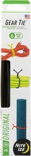 No. 1 - Nite Ize Gear Rubber Twist Tie - 1