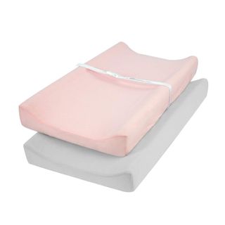 No. 10 - TILLYOU Changing Pad Cover Set - 1