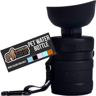 Top 10 Best Dog Water Bottles for Hydration on the Go- 5