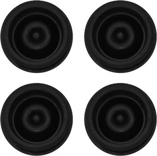 No. 3 - SUNCARACCL 4 Pack Trailer Hub Cap Rubber Plugs - 1