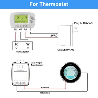 No. 7 - Hotop 24VAC Transformer - 5