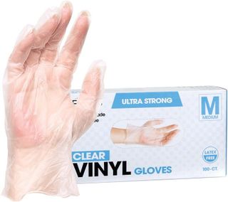 No. 8 - ForPro Disposable Vinyl Gloves - 2