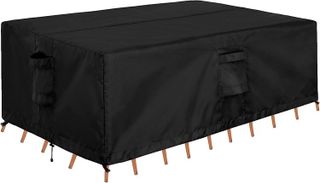 No. 9 - OutdoorLines Outdoor Waterproof Patio Table Furniture Set Covers - 1