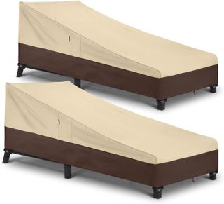 No. 9 - Arcedo Outdoor Chaise Lounge Cover - 1