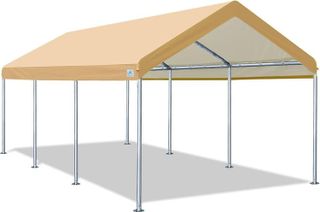 10 Best Carports and Carport Canopies for Ultimate Protection- 4
