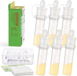 No. 9 - Haakaa Colostrum Collector with Storage Case Set - 1
