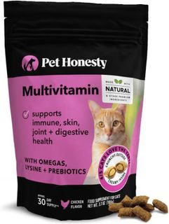 No. 7 - Pet Honesty Cat Multivitamin Chews - 1