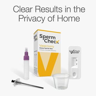 No. 6 - SpermCheck Post Vasectomy Sperm Test - 3