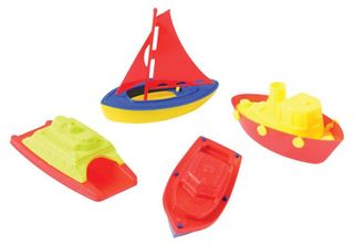 No. 3 - U.S. Toy Plastic Boat Toys - 1