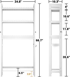 No. 7 - Over-the-Toilet Storage - 4