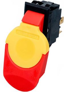 No. 8 - POWERTEC Safety Paddle Switch - 1