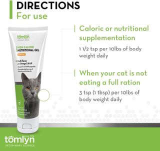 No. 5 - Tomlyn High Calorie Nutritional Gel for Cats - 5