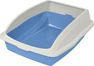 10 Best Cat Litter Boxes for Standard Cat Litter Boxes- 5