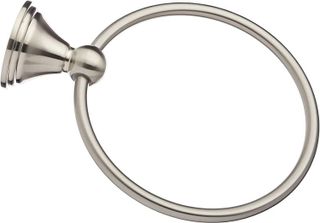 No. 8 - Amazon Basics Modern Towel Ring - 3