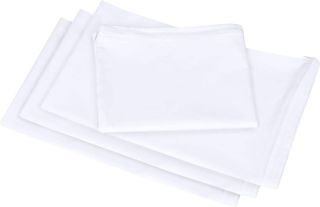 No. 2 - Waterproof Pillow Protector Zippered (4 Pack) Queen - 2