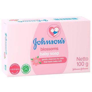 No. 9 - Johnson's Baby Lotion Soap - 1