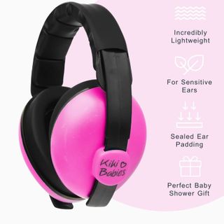 No. 8 - Kiki Babies Infant Ear Protection Headphones - 3