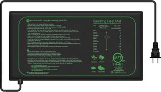 No. 6 - Seedling Heat Mat for Seed Starting - 1