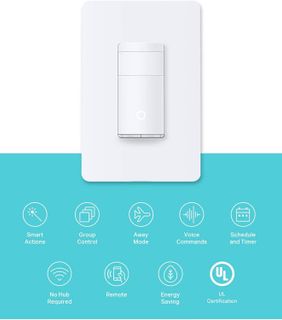 No. 2 - Kasa Smart WiFi Motion Sensor Switch - 2