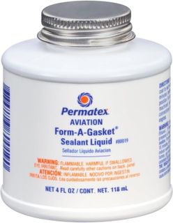 No. 8 - Permatex 80019 Aviation Form-A-Gasket No. 3 Sealant - 1