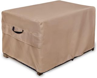 Top 10 Best Patio Ottoman Covers for Outdoor Furniture- 4