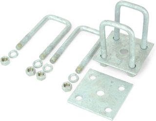 No. 10 - Trailer Axle Mounting Hardware Kit - 1