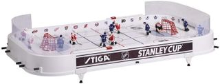 No. 9 - STIGA NHL Stanley Cup Table Hockey Game - 1