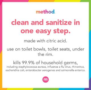 No. 6 - Method Antibacterial Toilet Bowl Cleaner - 3