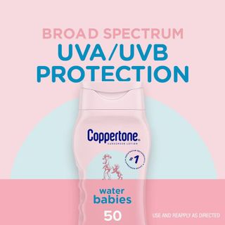 No. 8 - Coppertone Water Babies Sunscreen Lotion SPF 50 - 3