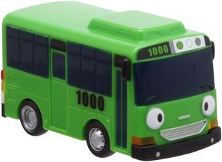 No. 7 - Tayo and Friends Mini Bus Set - 5