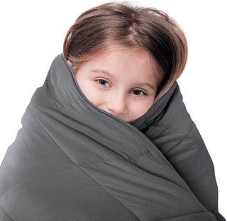 No. 10 - Luna Weighted Blanket for Kids - 5