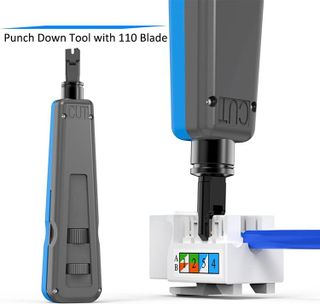 No. 8 - WESTONETEK Punchdown Tool - 2