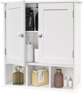 Top 10 Medicine Cabinets for Organized and Stylish Bathrooms- 1