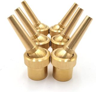 No. 4 - Brass Fountain Nozzle Head - 1