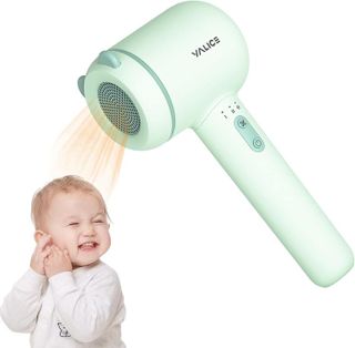 No. 6 - Cordless Kids Hair Dryer - 1