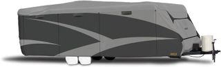 No. 9 - ADCO 52246 Designer Series SFS Aqua Shed Travel Trailer RV Cover - 1