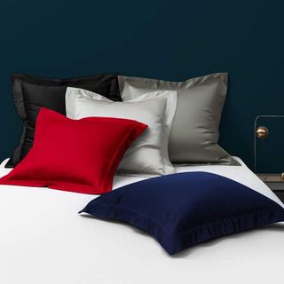 No. 9 - NTBAY Euro Pillow Shams - 5