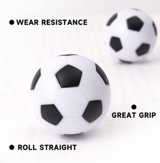 No. 10 - Table Soccer Foosball Replacement Balls - 3