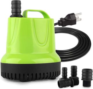 No. 9 - FREESEA 660 GPH Submersible Water Pump - 1