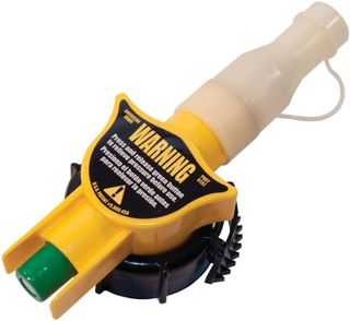 No. 4 - No-Spill Lawn & Garden Sprayer Nozzle - 1