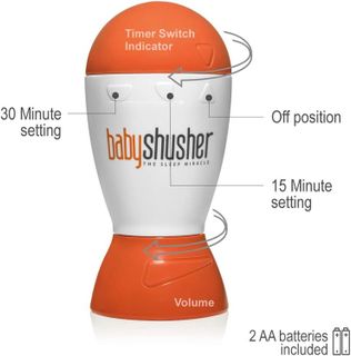 No. 4 - Baby Shusher - 2