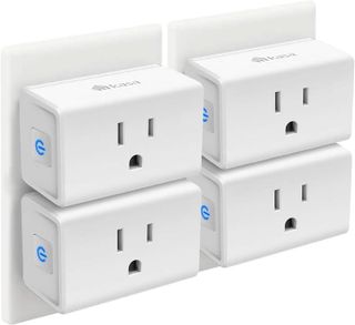 No. 7 - Kasa Smart EP10P4 Ultra Mini 4-Pack Outlet Switch - 1