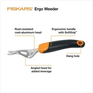 No. 5 - Fiskars Ergo Weeder - 3